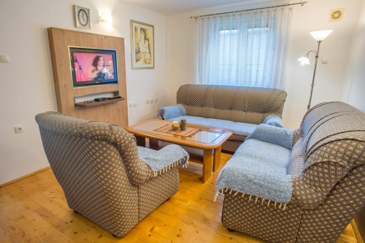 Knezevic Apartment Žabljak Zewnętrze zdjęcie