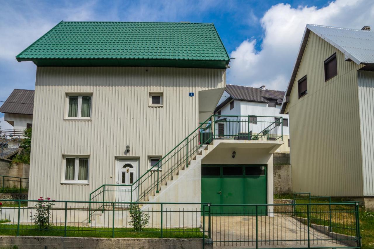 Knezevic Apartment Žabljak Zewnętrze zdjęcie