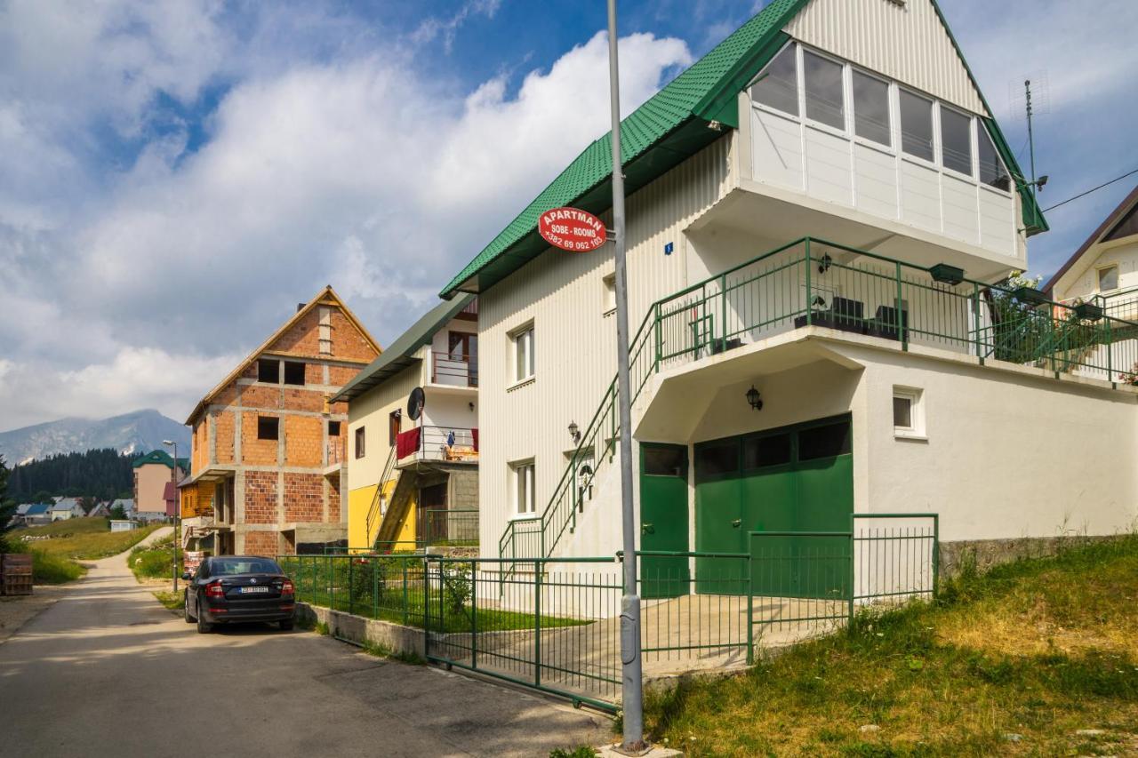 Knezevic Apartment Žabljak Zewnętrze zdjęcie